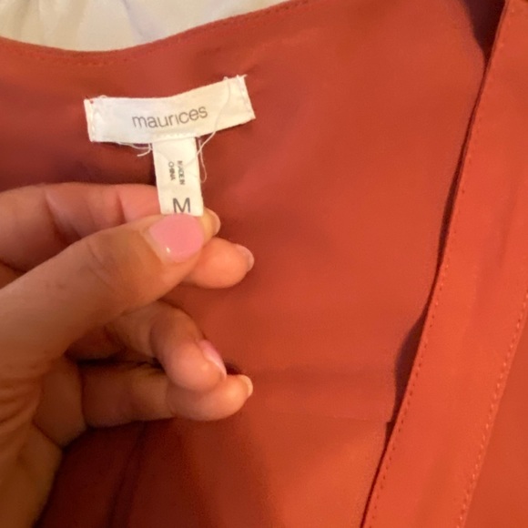 Womens blouse - Picture 2 of 3